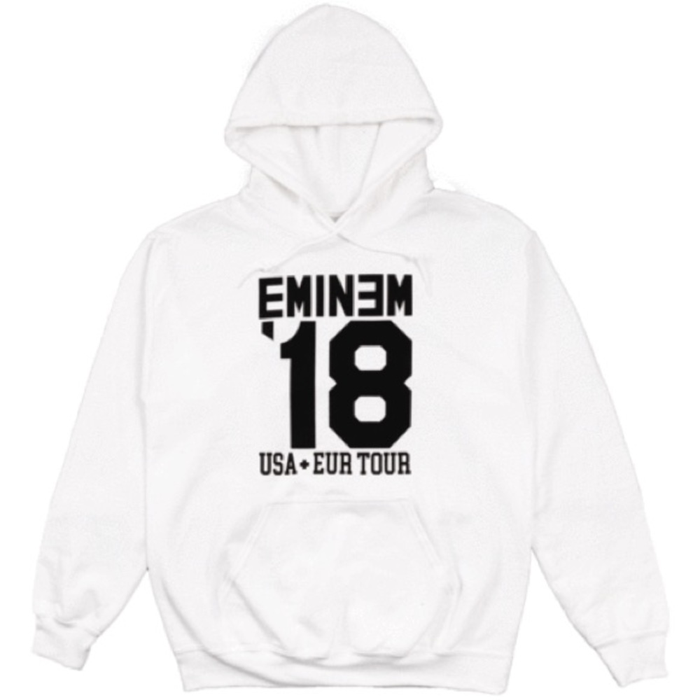 Eminem Tour Hoodie